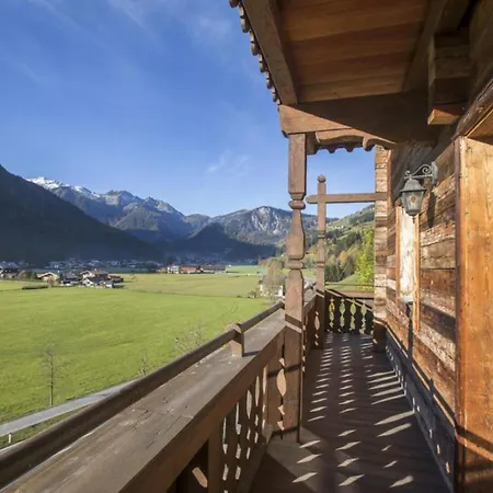 Holiday home Schoneben Bauernhaus West Wald im Pinzgau