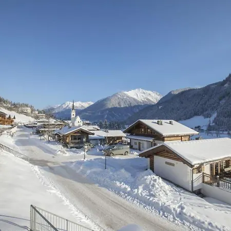 Holiday home Schoneben Bauernhaus West Wald im Pinzgau