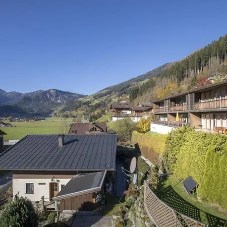Holiday home Schoneben Bauernhaus West Wald im Pinzgau