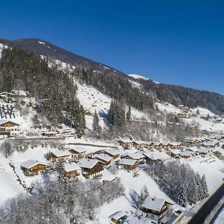 Holiday home Schoneben Bauernhaus West Wald im Pinzgau